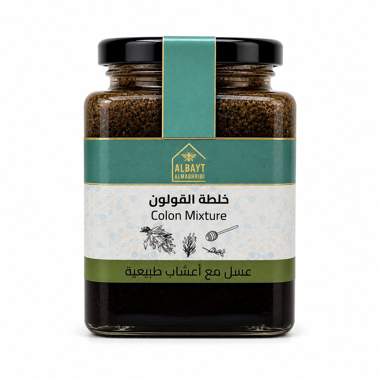 خلطة القولون
