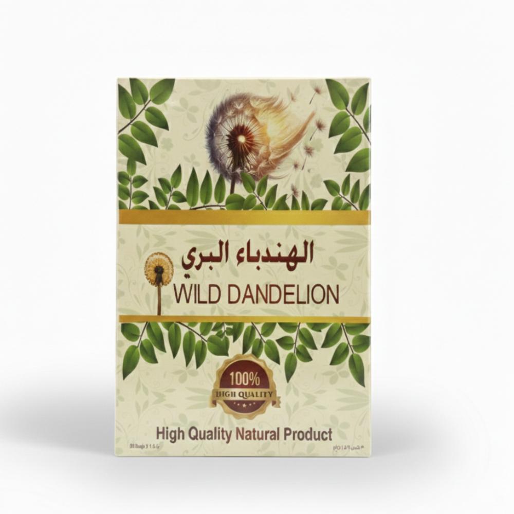 مشروب الهندباء البري(Dandelion tea)