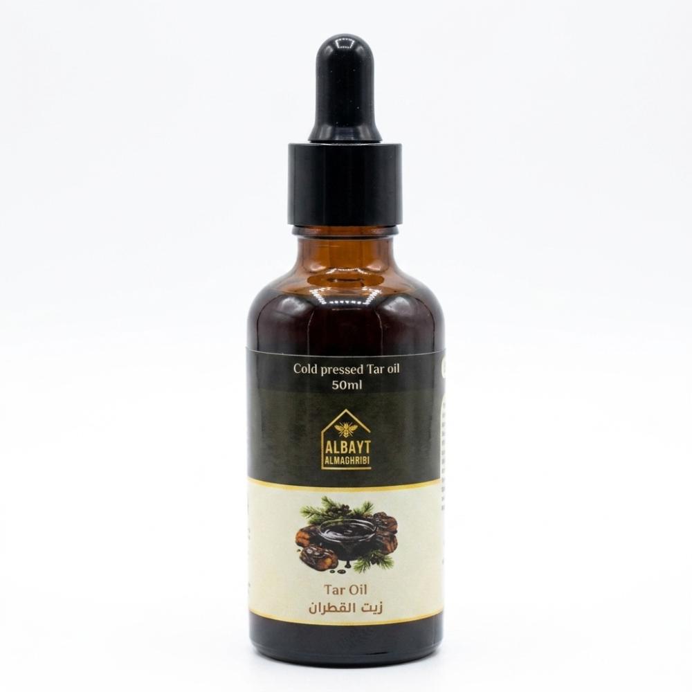 زيت القطران المغربي 50مل( Moroccan tar oil)