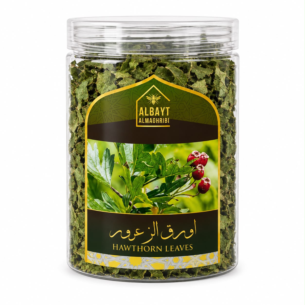 أوراق الزعرور
