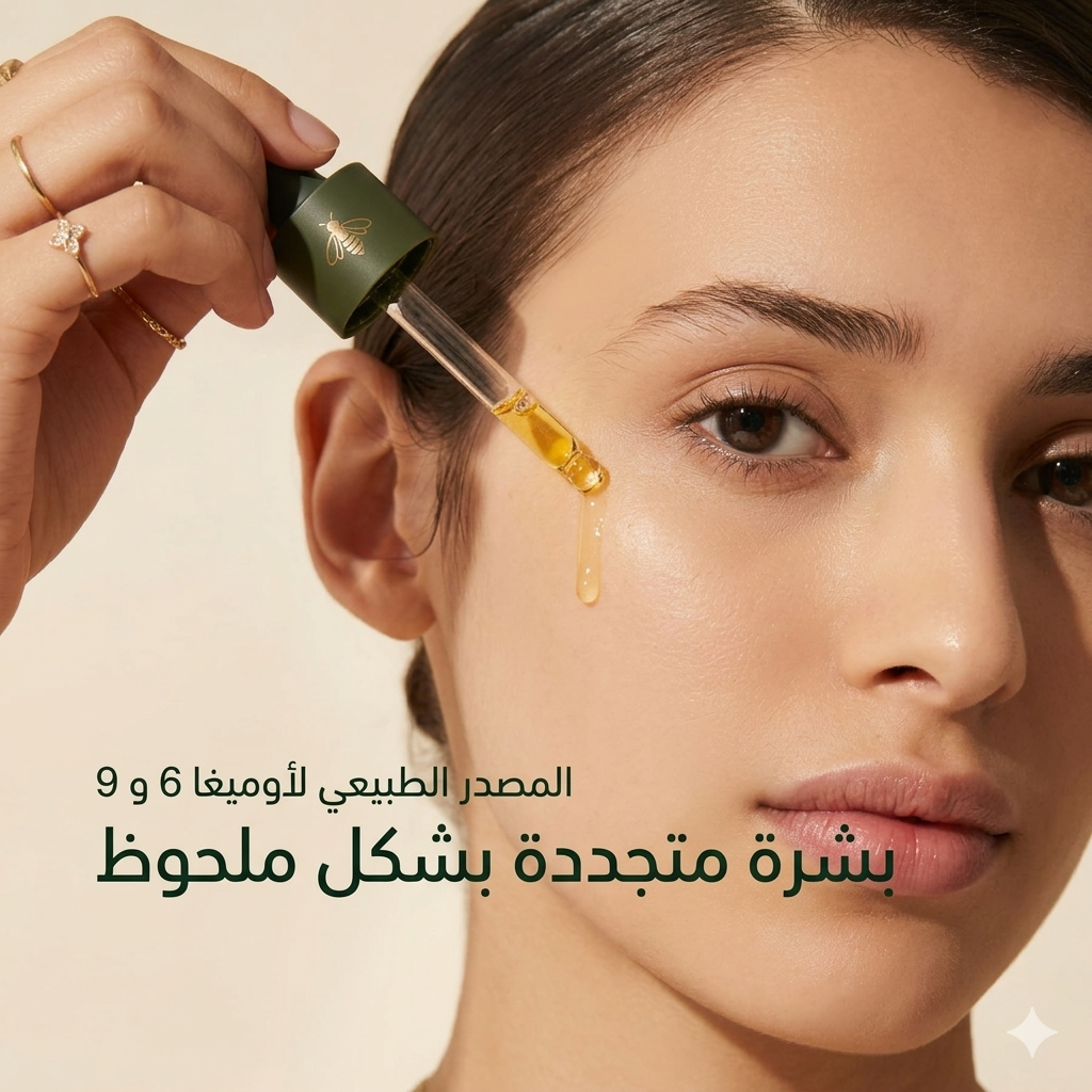 زيت التين الشوكي -prickly pear oil