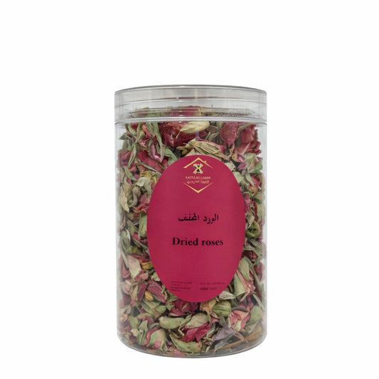 ورد مجفف (Dried Roses)