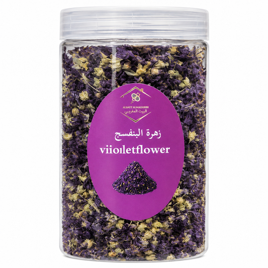 زهرة البنفسج VIIOLET FLOEW