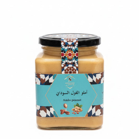 أملو بالفول السوداني