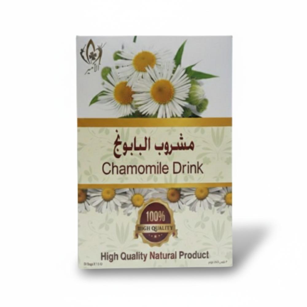 شاي البابونج (30كيس) Chamomile tea (30 bags)