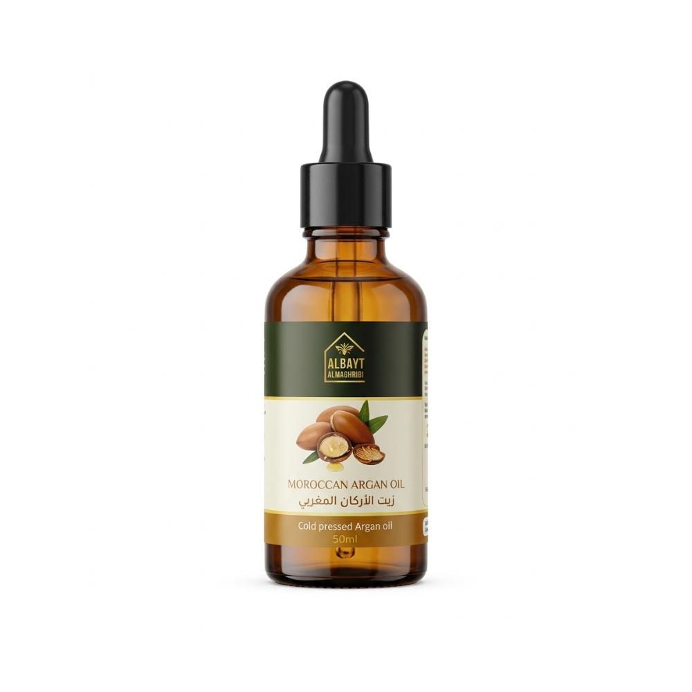 زيت الأركان المغربي Moroccan argan oil