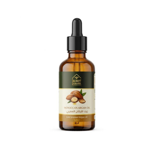 زيت الأركان المغربي Moroccan argan oil