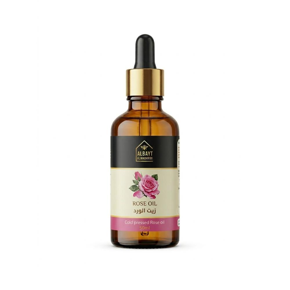 زيت الورد(Rose oil)