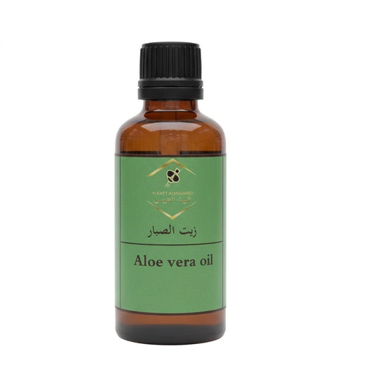 زيت الصبار (الألوفيرا)