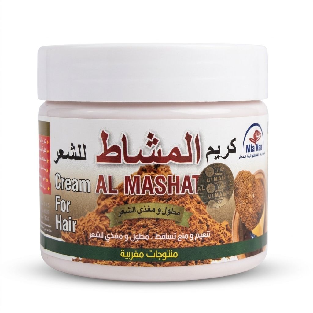 كريم عشبة المشاط