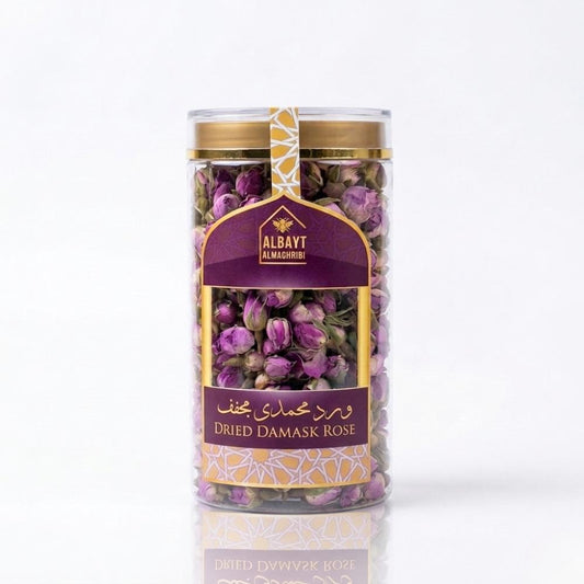 الورد المحمدي  The Mohammedan rose