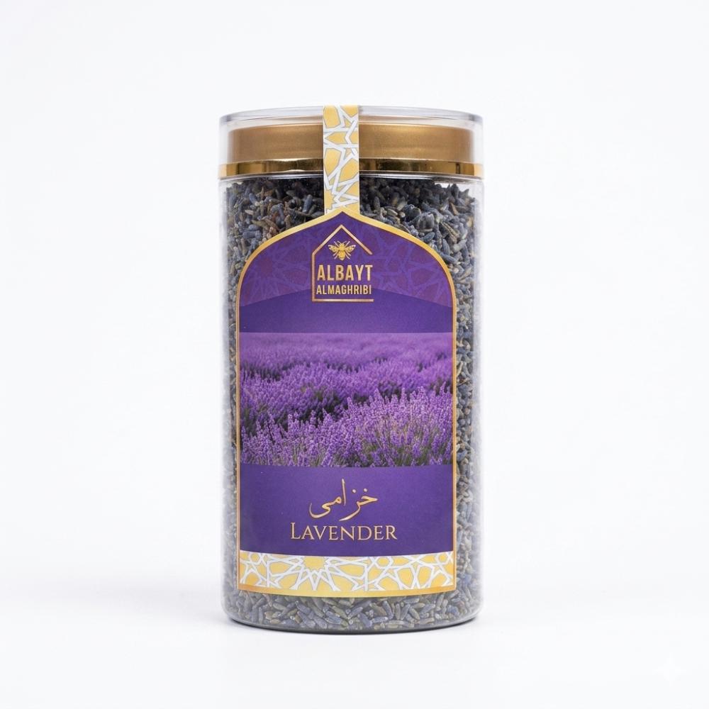 الخزامى (lavender)