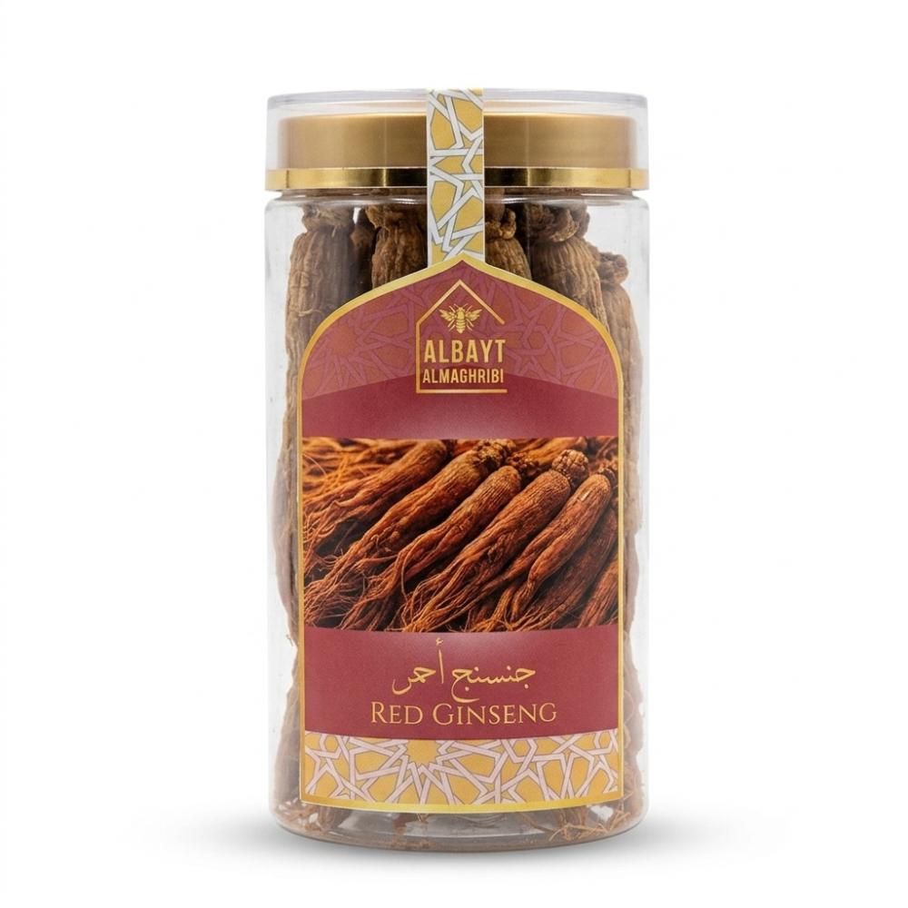 جينسينج الاحمر
