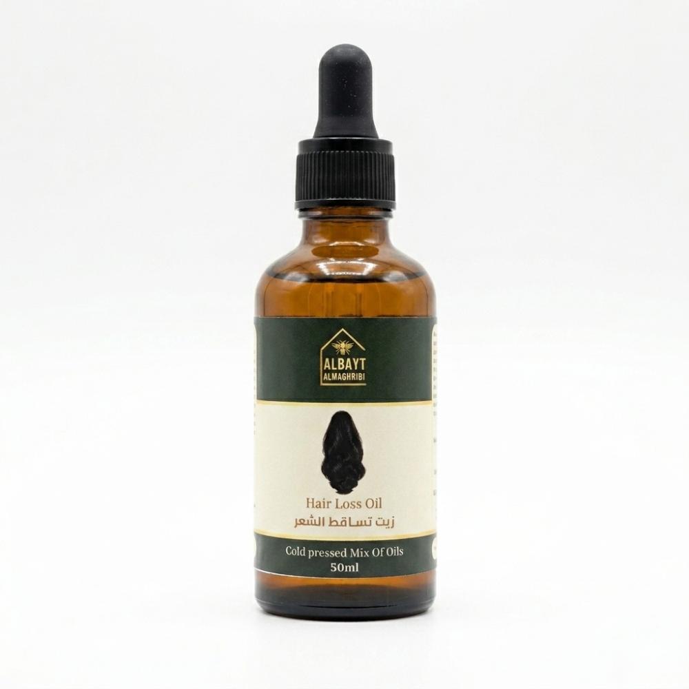 زيت ضد تساقط الشعر Anti-hair loss oil