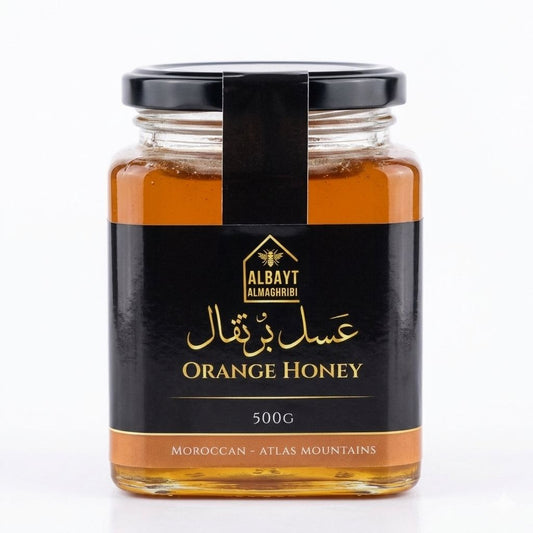 عسل البرتقال