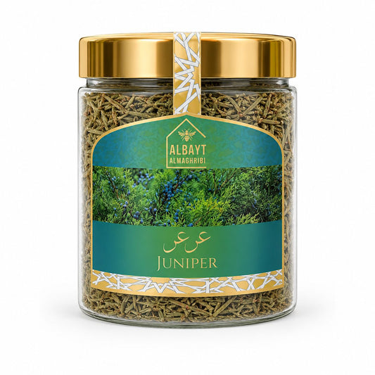 عرعار مغربي (Moroccan juniper)