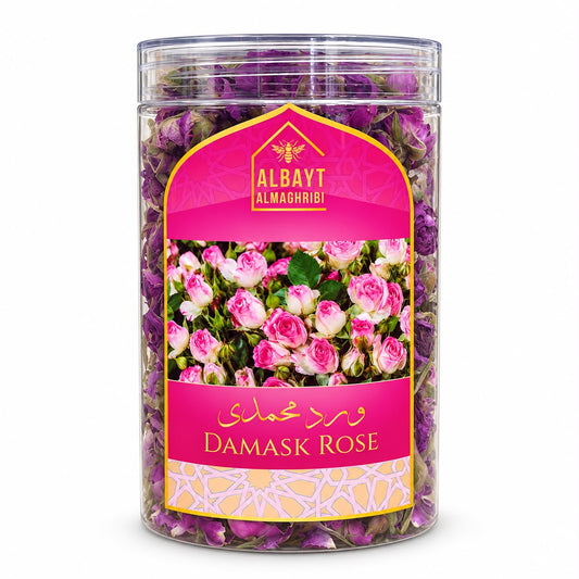 الورد المحمدي  The Mohammedan rose