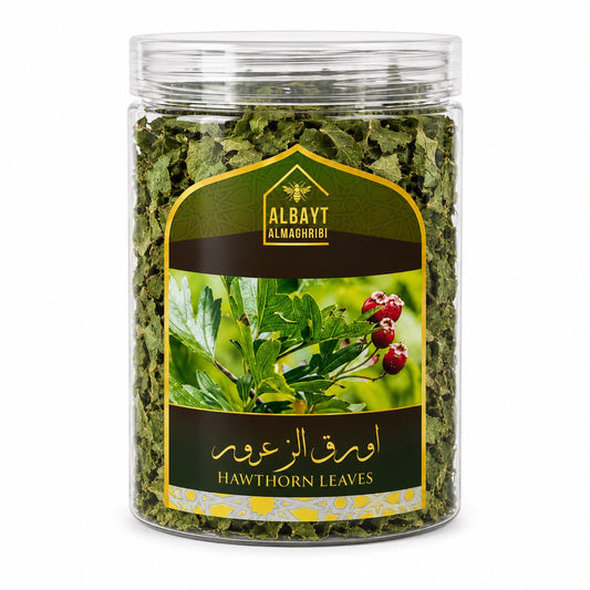أوراق الزعرور